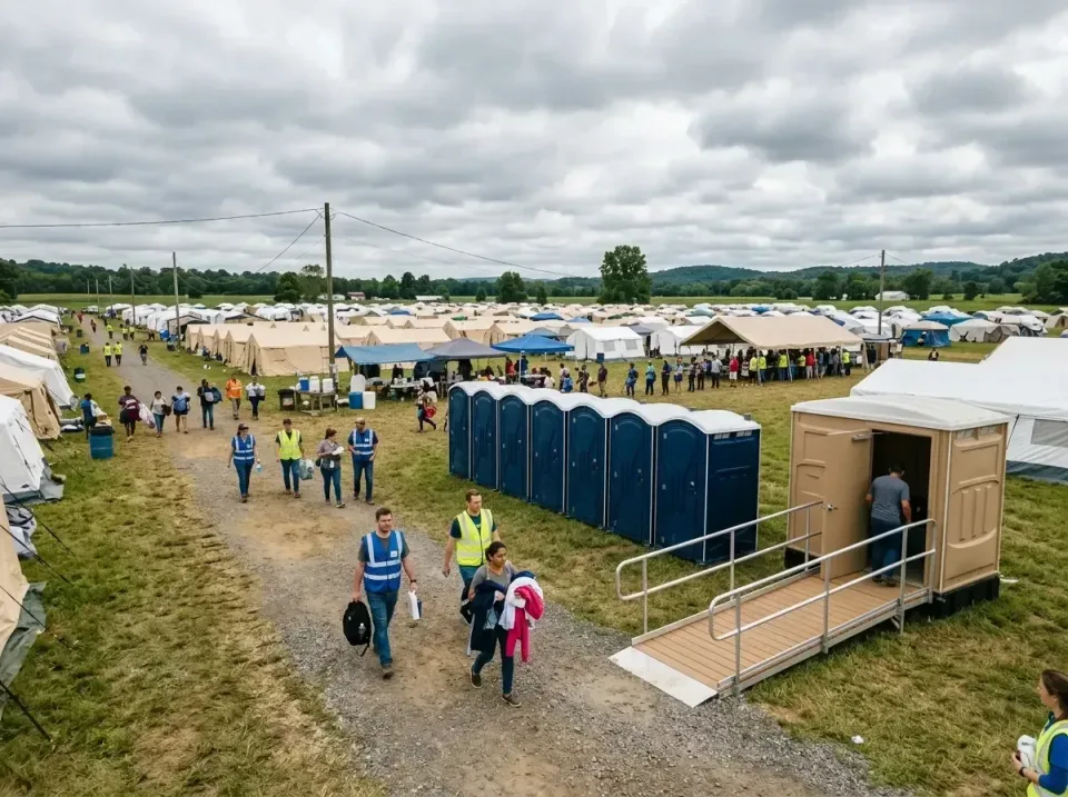 disaster-relief-camp-restrooms-010 — frequently asked questions, Dumpster & Portable Bathrooms Rental in Naugatuck, CT